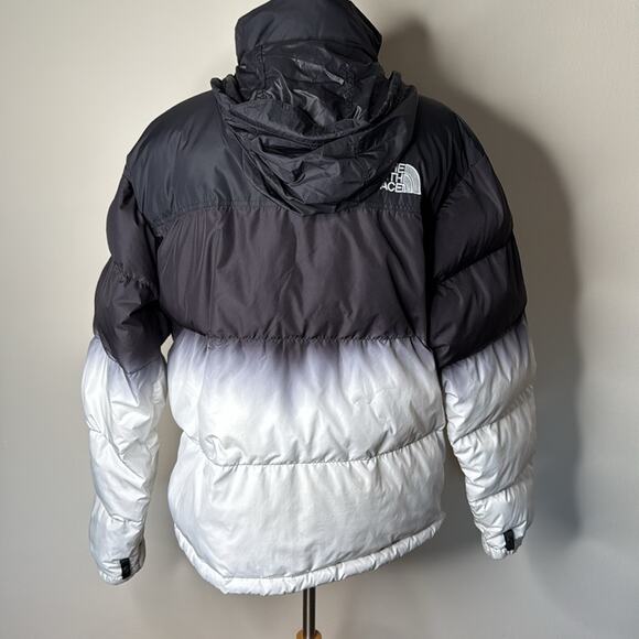The North Face 1996 Retro Nuptse Dip Dye Down Jacket - Picture 10 of 12